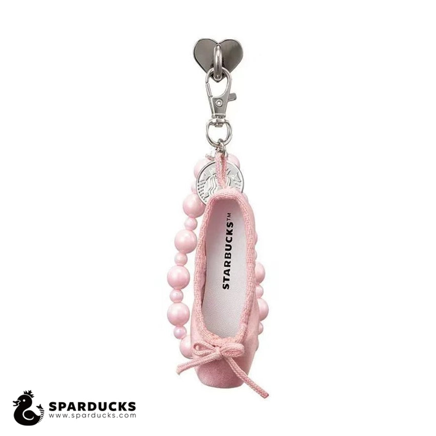 Korea Stanley Accessory- Pink Ballet Ornament