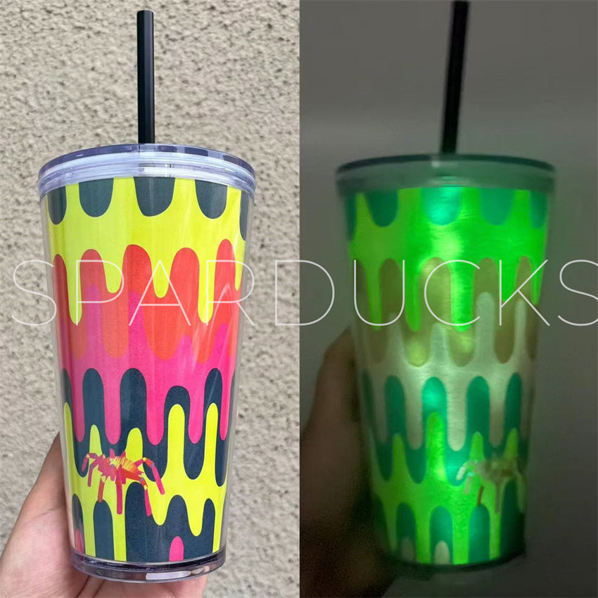 Prototype 16oz GID Plastic Cold Cup