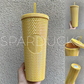 24oz Philippine Sunshine Studded Cold Cup