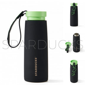 20oz Halloween Green Ghost Stainless Tumbler