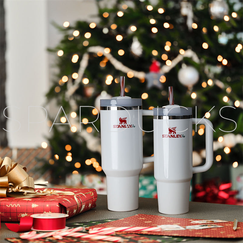 HTF Starbucks Christmas Confetti selling Matte Tumbler