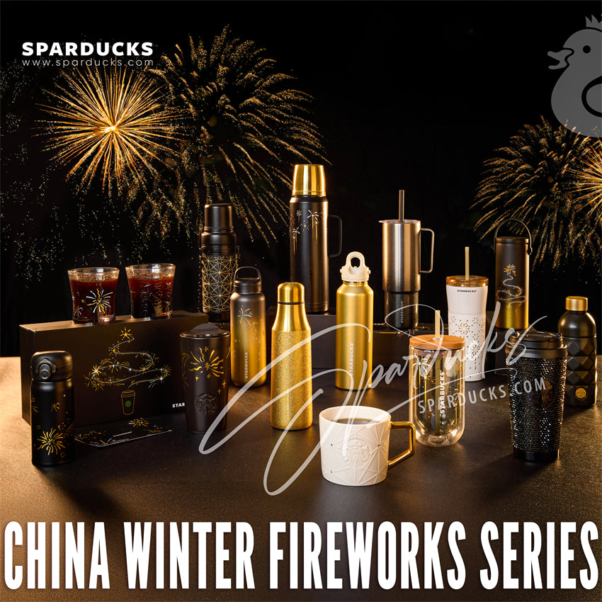 China X‘mas Fireworks Series<10th Dec 2024>