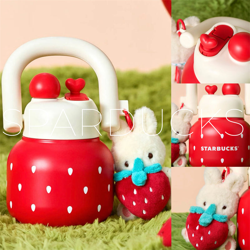 China Strawberry Bunny Series<13th Dec 2024>