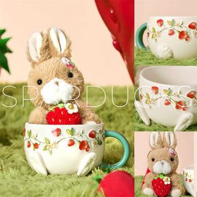 China Strawberry Bunny Series<13th Dec 2024>