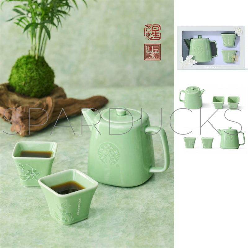 China Jingdezheng Glaze Ceramic Series<31st Dec. 2024>