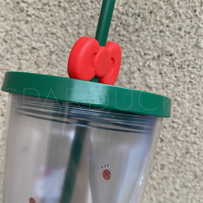 16oz HelloKitty Plastic Cup with DEFECTS