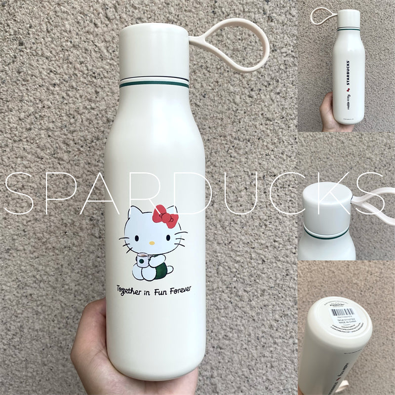 20z Sanrio HelloKitty Stainless Bottle