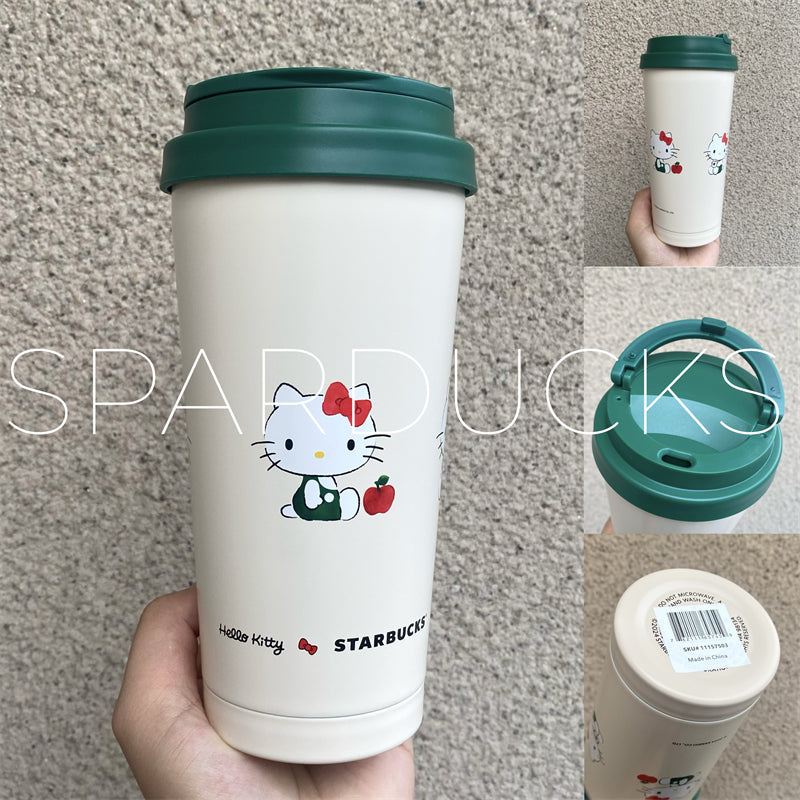 16oz Sanrio HelloKitty Stainless Elma