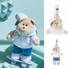 China Fresh & Light Mini Bear Ornament Keychian