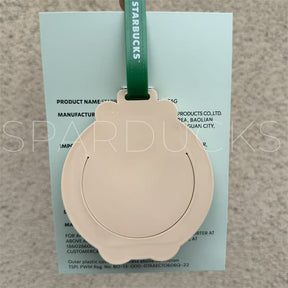 Bear Store Manager Suitcase Ornament 500th Store Exclusive