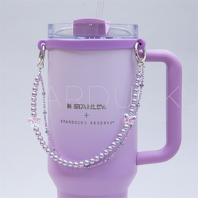 Stanley Aesthetics - Purple Pearl Handle