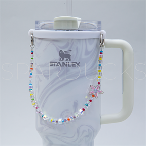 Stanley Aesthetics - Lucky Star Crystal Chain