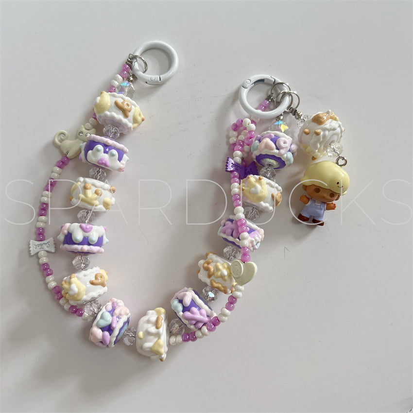 Stanley Aesthetics - Dimoo Beaded Charm