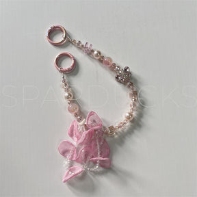 Stanley Aesthetics - Pink Flowers Chain