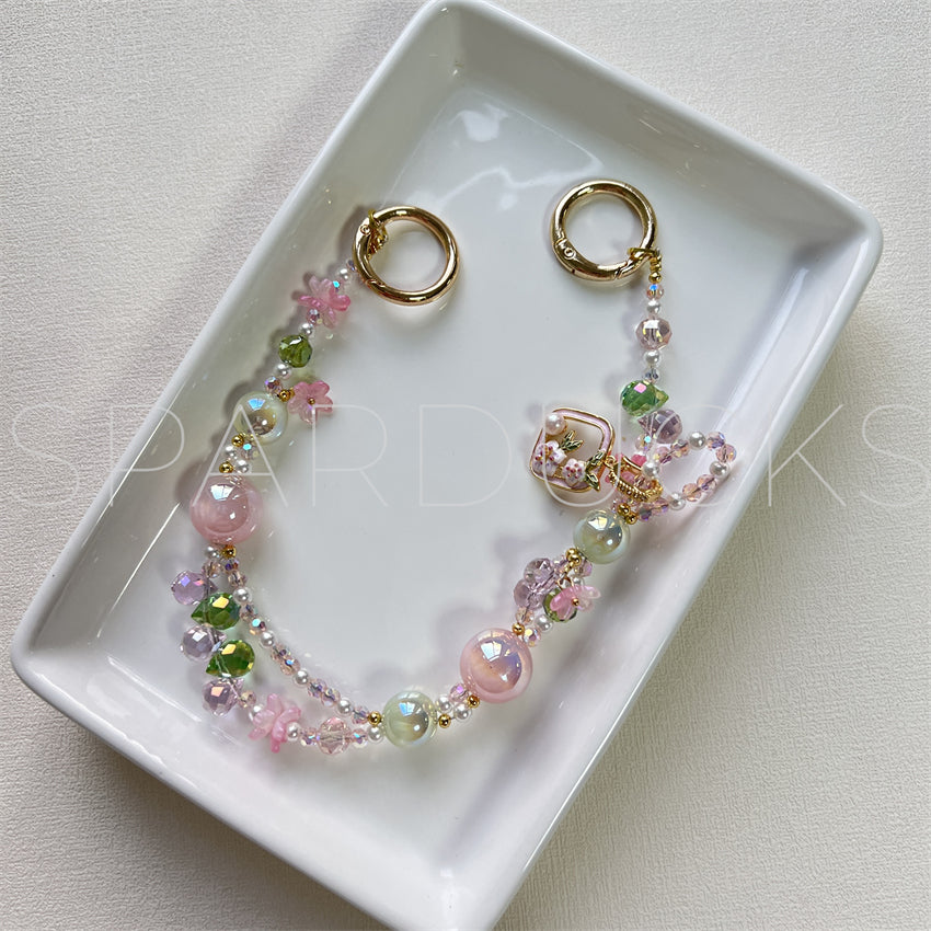 Stanley Aesthetics - Spring Beaded Charm