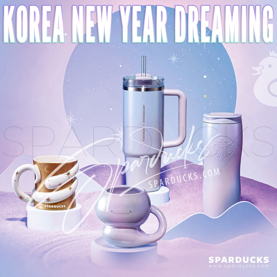 2024 Korea New Year Dreaming Series