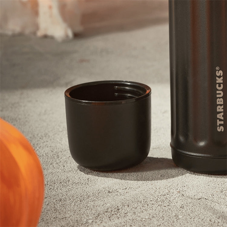 16oz Halloween Black SS Vacuum