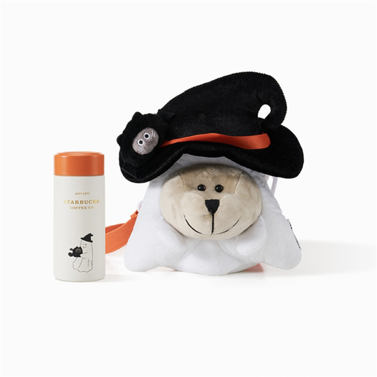 7oz Halloween SS Vacuum with Bear Bag