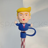 10mm Stanley Straw Topper*MAGA Trump