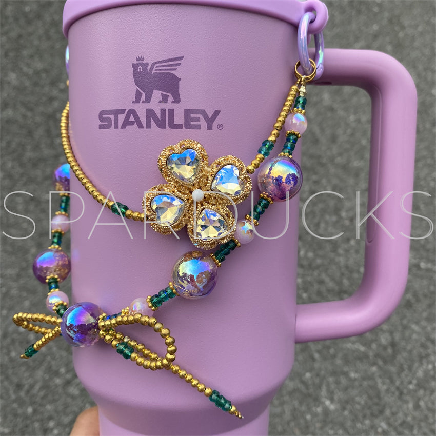 Stanley Aesthetics - Purple Baroque Chian