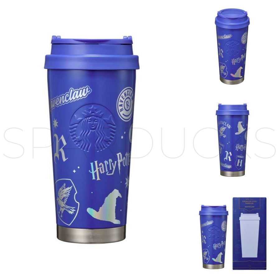 16oz Harry Potter Stainless Elma Tumbler