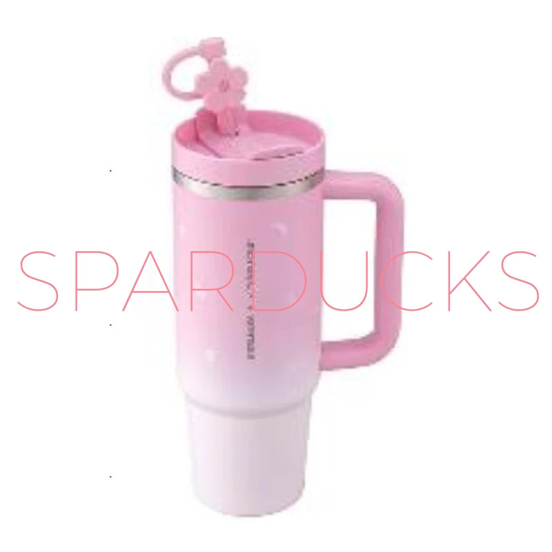 30oz Taiwan Cherry Blossom Pink Stanley Cup