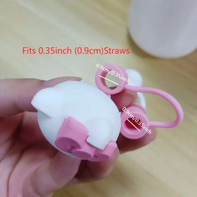 10mm Stanley Straw Topper *HelloKitty