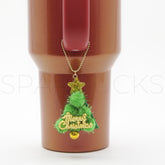 Handle Charm - Christmas Tree