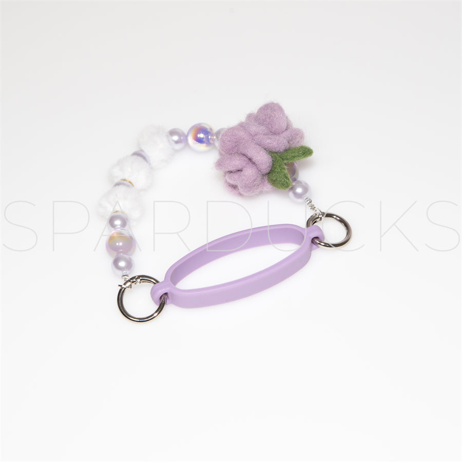 Stanley Aesthetics - Purple Plush Chain