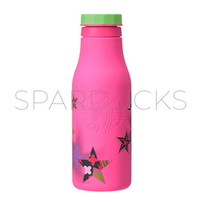 16oz Japan Stainless Barbie Pink Bottle