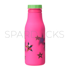 16oz Japan Stainless Barbie Pink Bottle