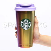 16oz Japan Electric Rainbow Stainless Elma