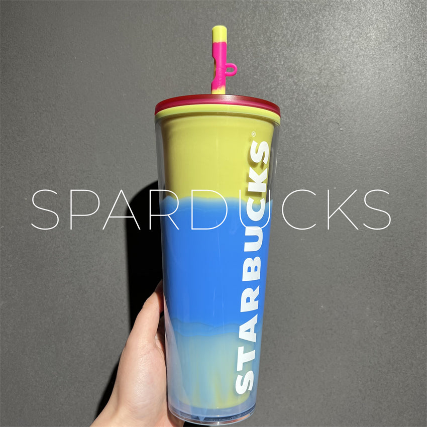 A Pair of Color-Change Cold Cup