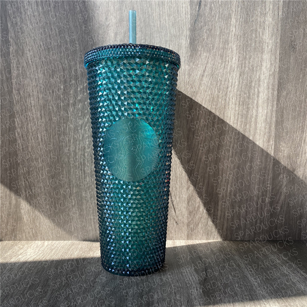 Starbucks Glittering studded outlet tumbler