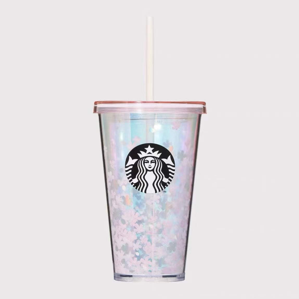 16oz Japan Unicorn Sakura Cold Cup