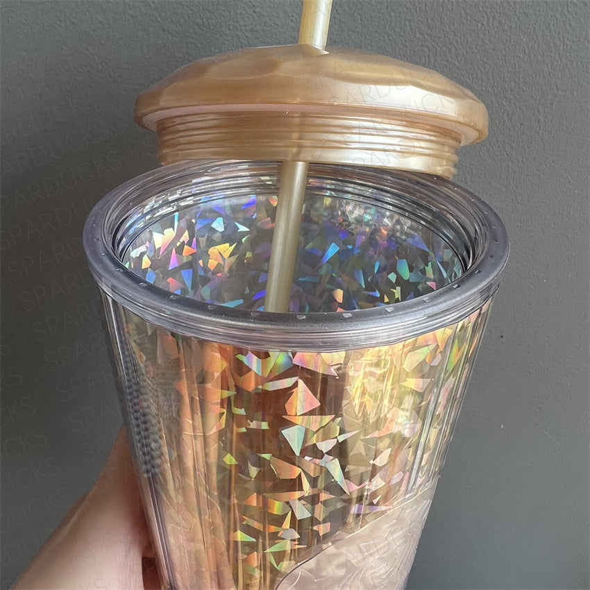 Starbucks Korea Gold sale Venti Tumbler