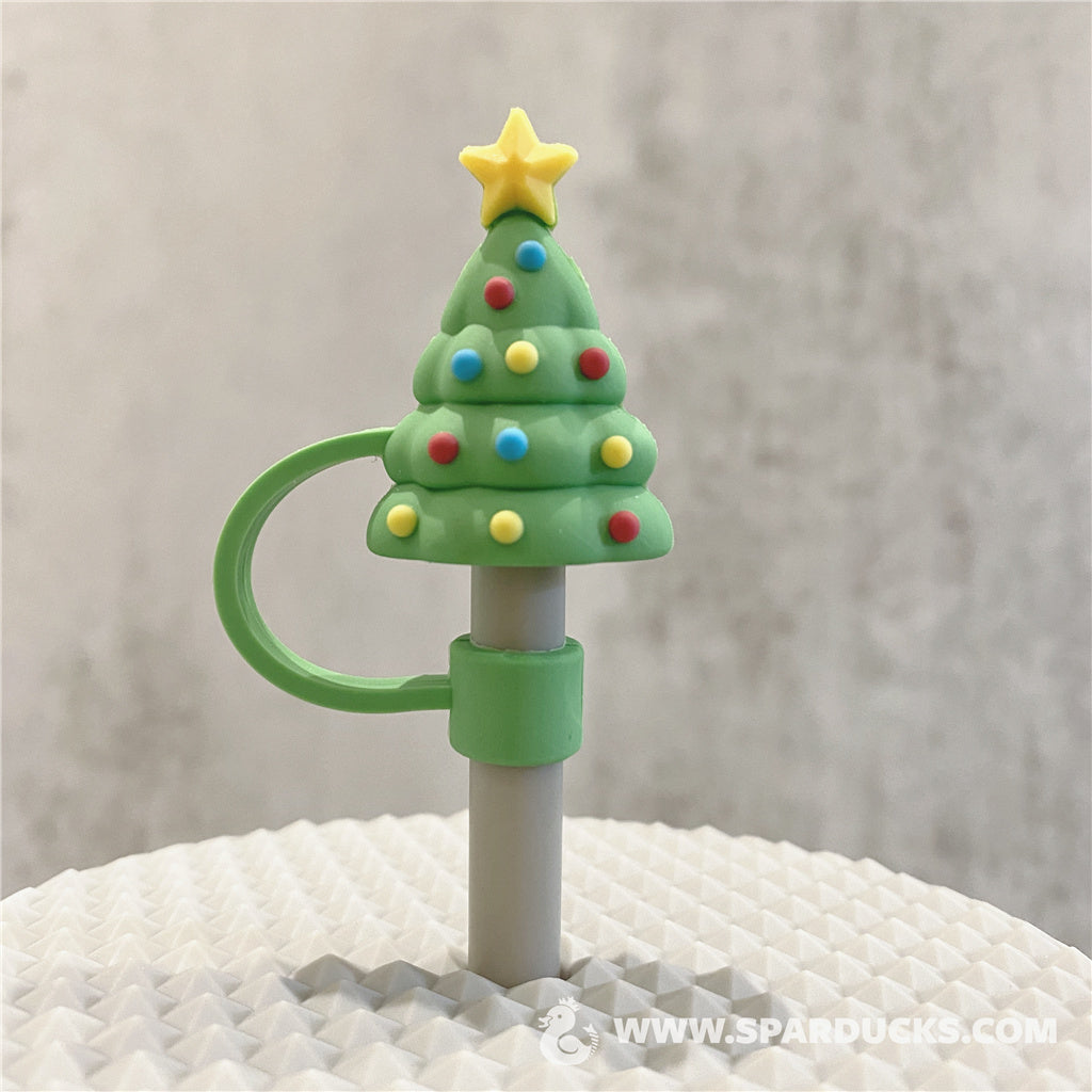 Cute Straw Toppers – SPARDUCKS
