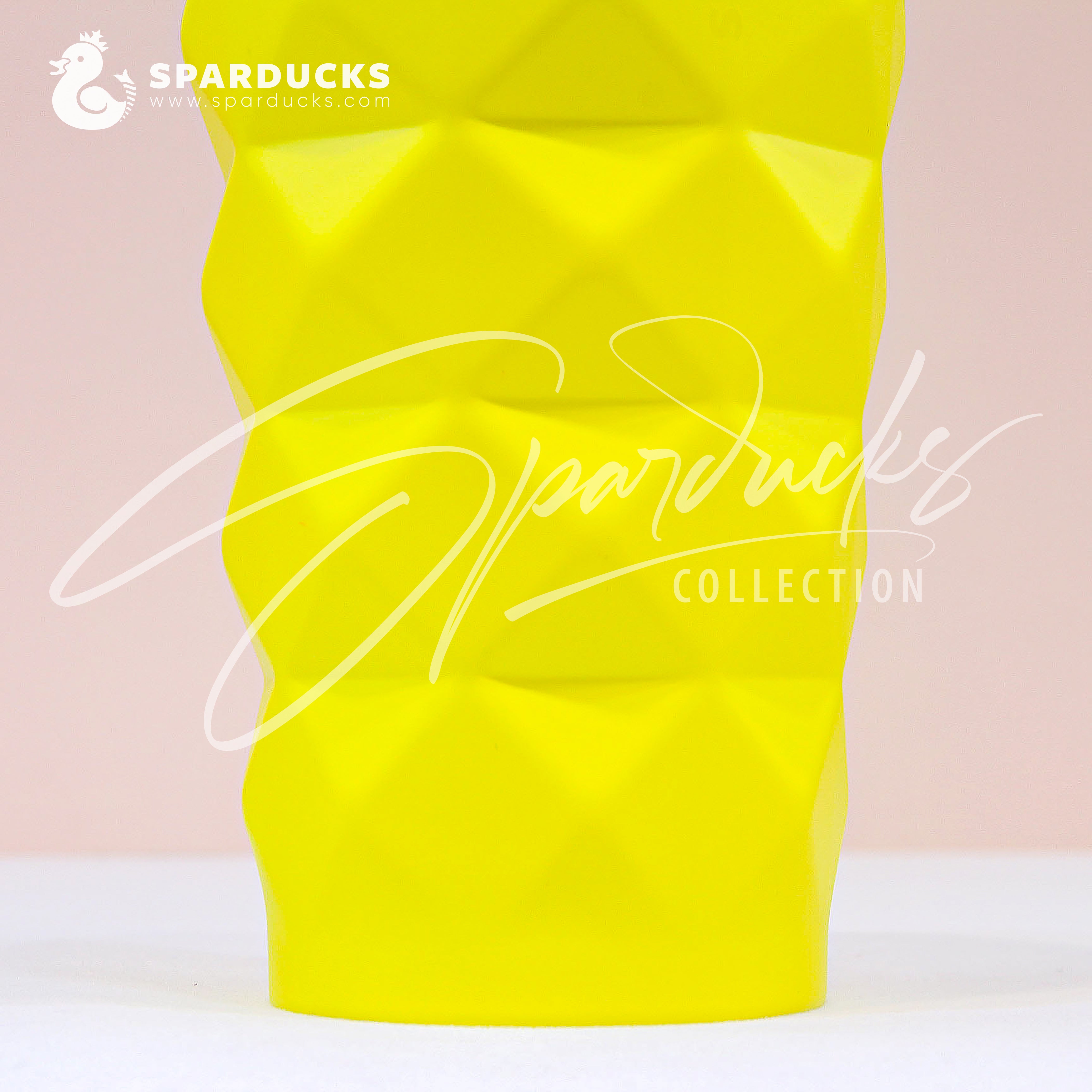 16oz China Yellow Pineapple SS Tumbler