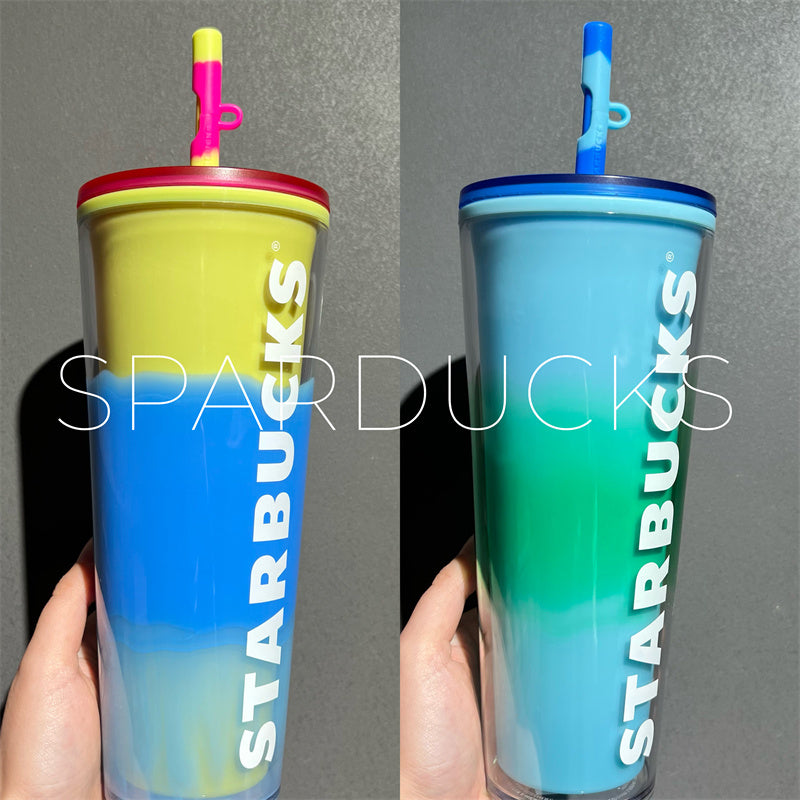 A Pair of Color-Change Cold Cup