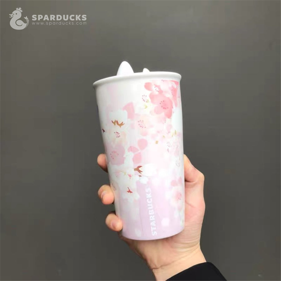 20oz Taiwan Valentine's Day Pink Stanley – SPARDUCKS