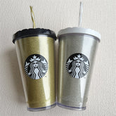 Gold and Silver - A Pair of Thailand Grande Cold Cup
