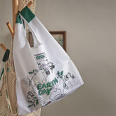 Earth Day Reusable Bag