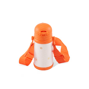 14oz China Tiger Thermos Vacuum with Straw