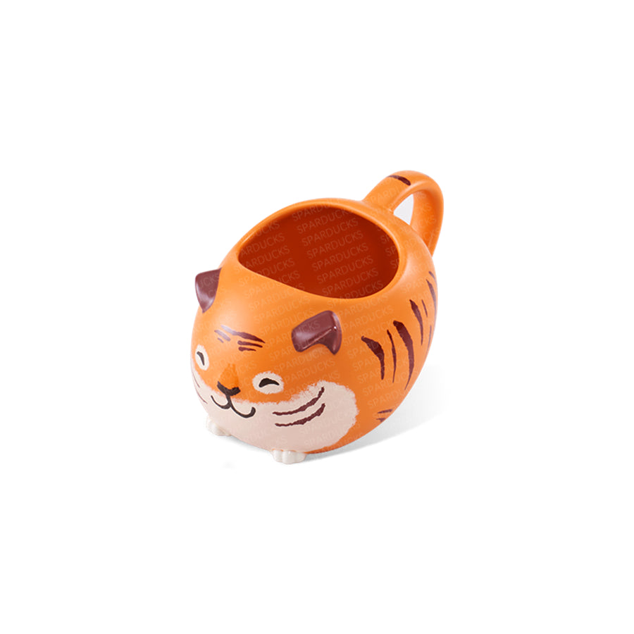 14oz China Cute Tiger Mug