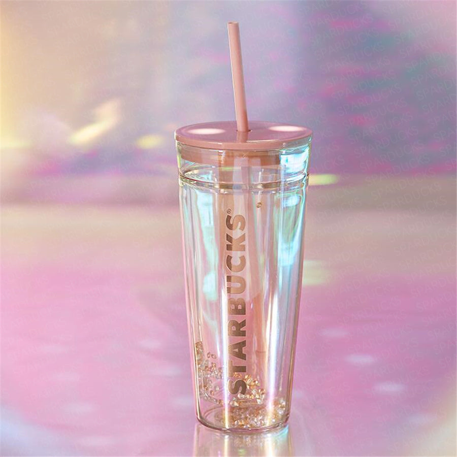 Starbucks Tumbler - Pink Glass Ombré - Hawaii Exclusive Collection 202 –  plsstarbucks808