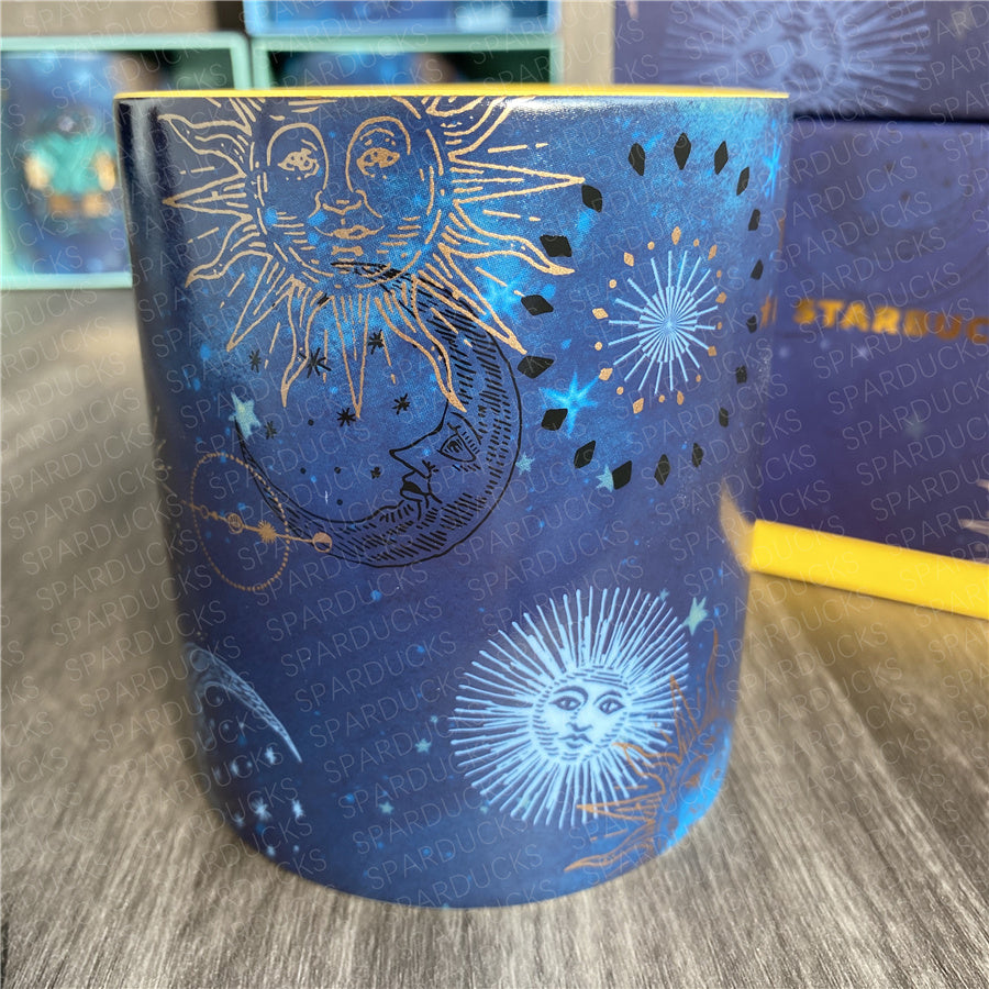 16oz Taiwan Constellation Mug *Virgo